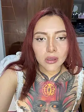 SelenaRouge1 online show from 01-17-26, 03:43