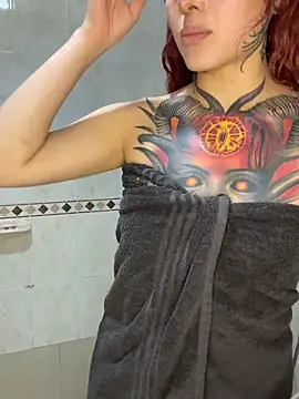 SelenaRouge1 online show from 02-14-26, 02:01