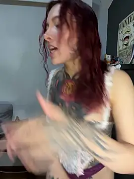 SelenaRouge1 online show from 02-19-26, 02:52