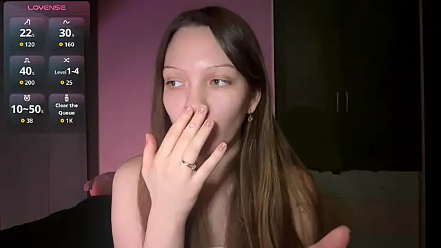 EmiIyKitty online show from 02-24-26, 05:14