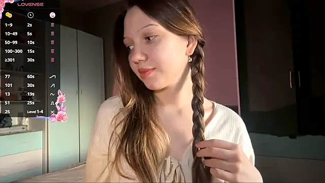 EmiIyKitty online show from 02-11-26, 01:33