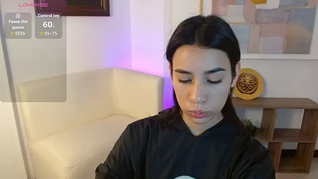 koyuki san online show from 12-03-25, 12:26