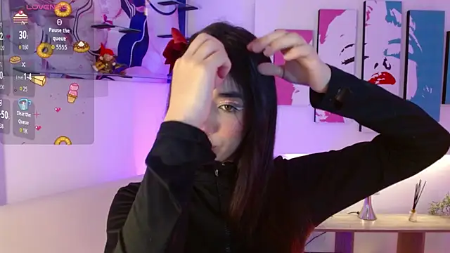 koyuki san online show from 02-02-26, 12:15