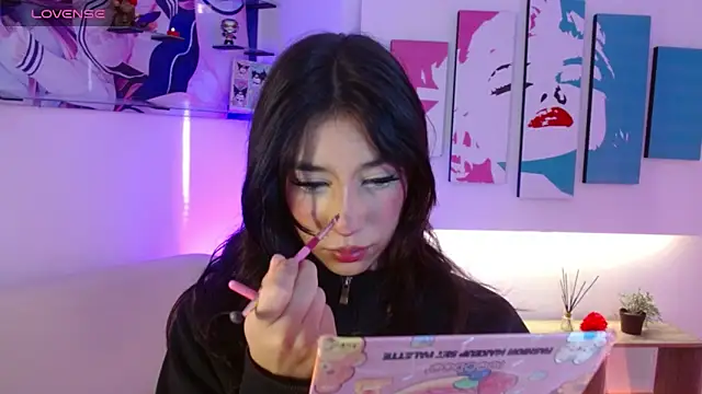 koyuki san online show from 02-09-26, 12:03