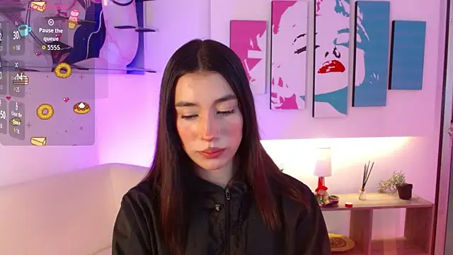 koyuki san online show from 02-05-26, 12:12