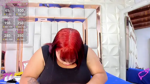 violet milleer online show from 04-12-26, 07:28