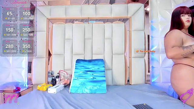 violet milleer online show from 04-11-26, 07:06