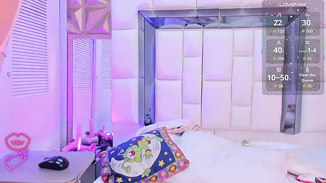 violet milleer online show from 02-07-26, 07:22