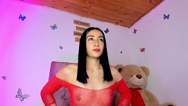 Lia Roses3x online show from 07-11-26, 02:34