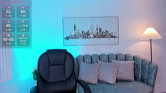 zharaa fox online show from 03-06-26, 01:44