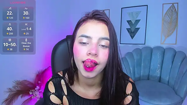 zharaa fox online show from 03-01-26, 02:11