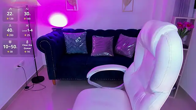 zharaa fox online show from 03-27-26, 02:20