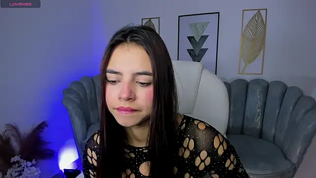 zharaa fox online show from 02-10-26, 01:59