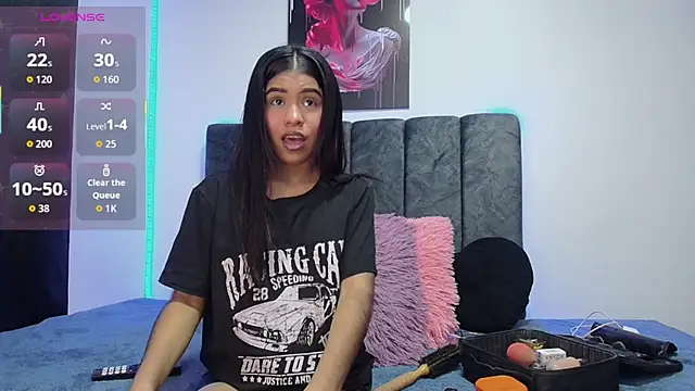 karinna santana online show from 01-12-26, 08:04