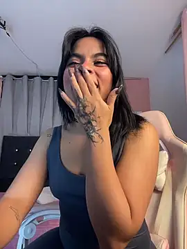 Veeronica  online show from 11-08-25, 01:31