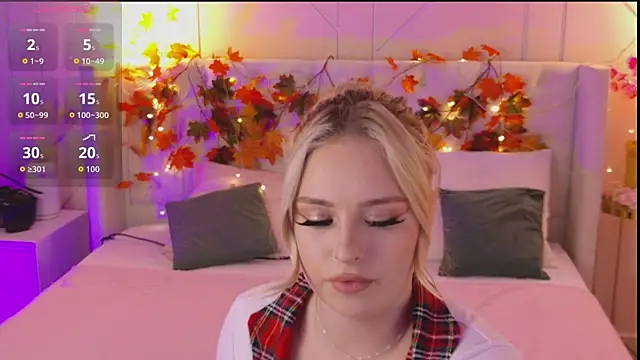 EllyLinn online show from 12-04-25, 04:50