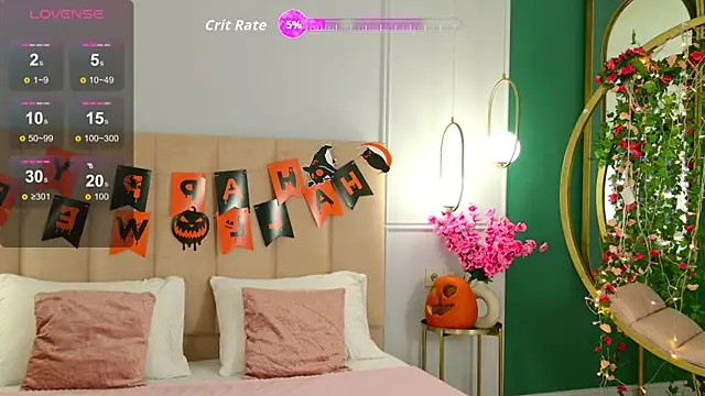 EllyLinn online show from 10-29-25, 05:45