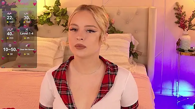 EllyLinn online show from 03-06-26, 05:08