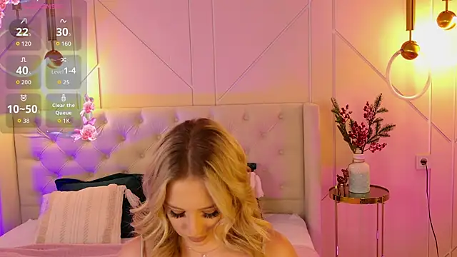 EllyLinn online show from 01-18-26, 05:05