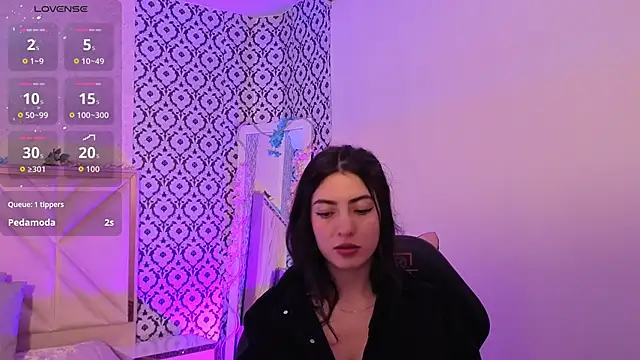 Ixchel tay online show from 03-20-26, 03:29