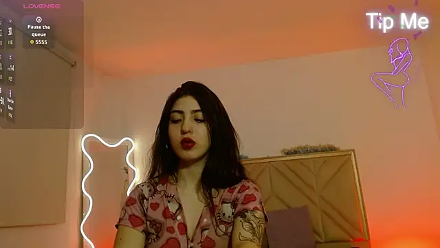 Ixchel tay online show from 10-03-25, 03:09