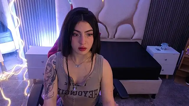 Ixchel tay online show from 07-26-26, 03:46
