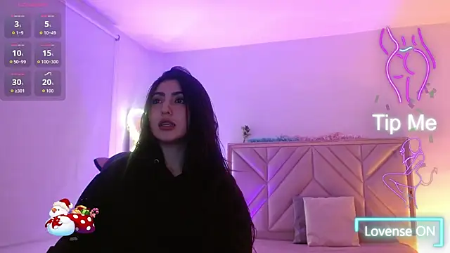 Ixchel tay online show from 11-21-25, 03:16