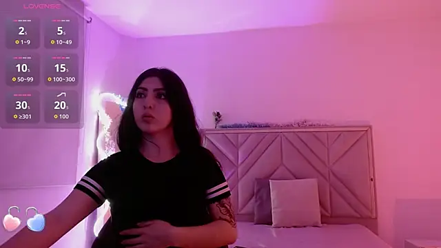 Ixchel tay online show from 11-12-25, 03:32