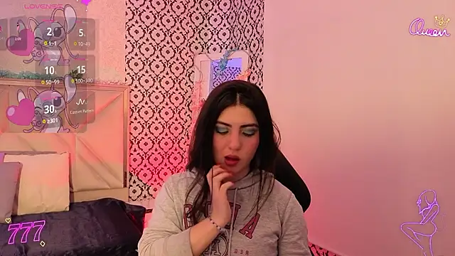 Ixchel tay online show from 03-10-26, 03:32