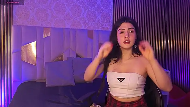 Ixchel tay online show from 03-06-26, 03:34