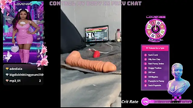 bellacagyal online show from 04-01-26, 02:46