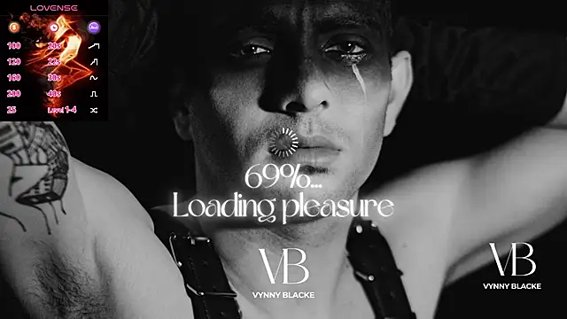 VynnyBlacke  online show from 10-27-25, 08:43