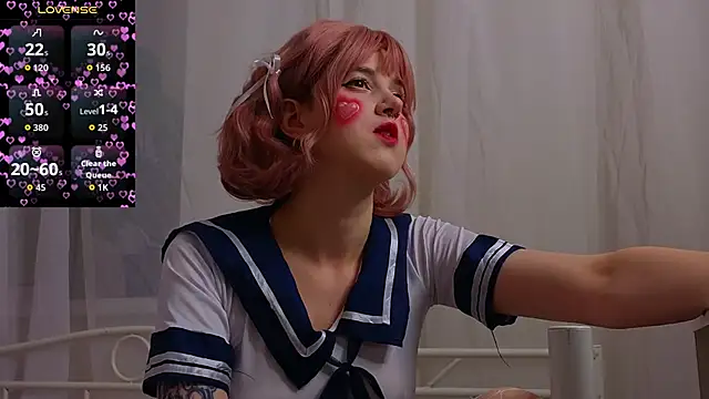 luna son online show from 10-08-25, 09:15