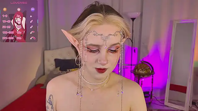 luna son online show from 12-20-25, 09:06