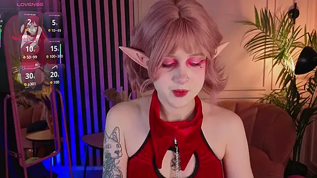 luna son online show from 12-03-25, 06:14