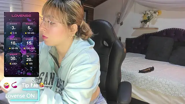 sophialyh 1 online show from 03-11-26, 01:05