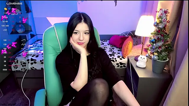 Azaliya Haze online show from 12-20-25, 05:32