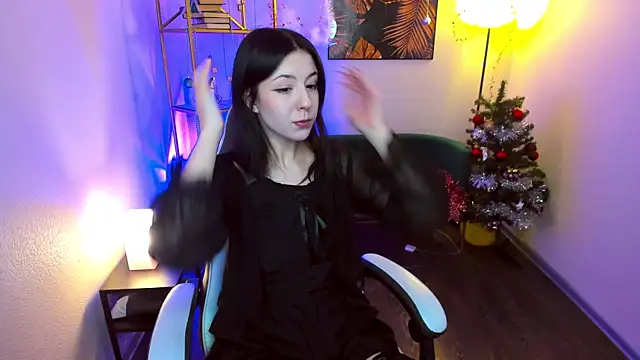 Azaliya Haze online show from 01-10-26, 05:47