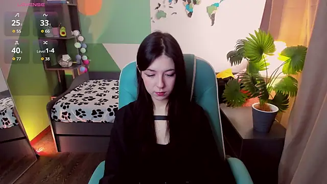 Azaliya Haze online show from 10-09-25, 10:16