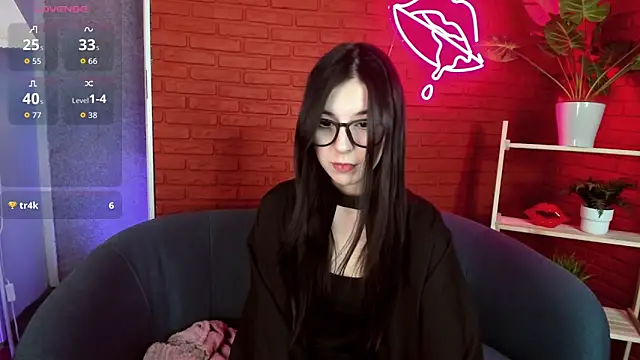 Azaliya Haze online show from 10-08-25, 03:35