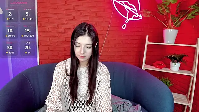 Azaliya Haze online show from 10-10-25, 10:27