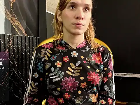 GabyDevil1 online show from 10-03-25, 03:46