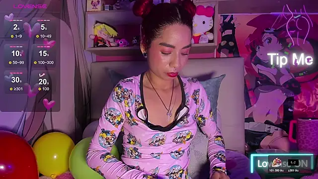 Rchelx69x online show from 04-18-26, 04:48