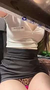 Gina999 online show from 04-08-26, 02:57