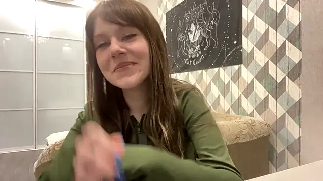 RebelKitsune online show from 10-09-25, 04:57