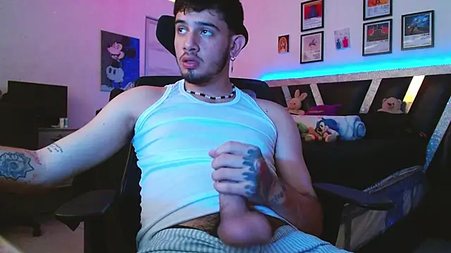 Sebasxxl12 online show from 03-18-26, 04:41