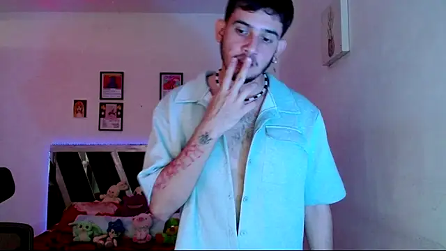 Sebasxxl12 online show from 05-27-26, 02:02