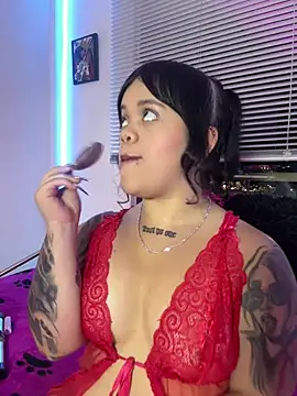 Sussyroxxx online show from 04-19-26, 01:50