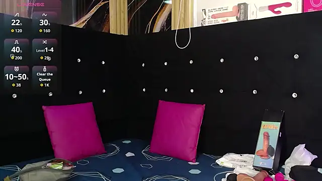 chloe  Jones  online show from 07-21-26, 01:23
