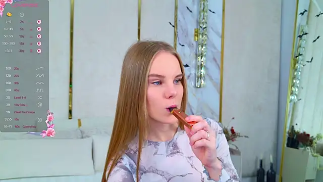 Lili Lohan online show from 11-01-25, 05:18